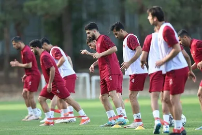 &lrm;پرسپولیس چهارشنبه به ترکیه می&zwnj;رود
