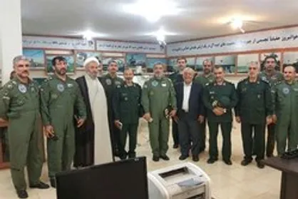 فرماندهان هوانیروز سپاه و ارتش باهم دیدار کردند