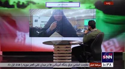پای &laquo;حجاب و عفاف&raquo; به دیدار دانشجویان بسیجی دانشگاه هنر تهران با خسروپناه کشیده شد
