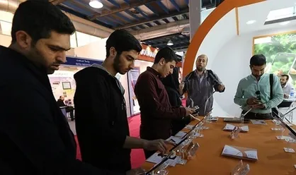 نمایشگاه الکامپ ۱۴۰۰ لغو شد
