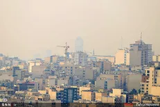 هوای تهران در مناطق پرتردد ناسالم است