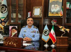 امیر واحدی: پایگاه عقاب ۴۴ یکی از ده‌ها پایگاه زیرزمینی نیروی هوایی است