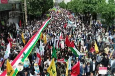 بیانیه وزارت فرهنگ و ارشاد اسلامی برای دعوت اصحاب فرهنگ، هنر و رسانه در راهپیمایی روز قدس