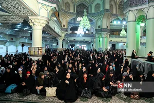 گردهمایی بزرگ جهادگران