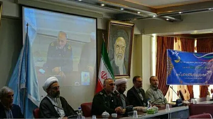 ضیافت اندیشه استادان دانشگاه صنعتی سهند تبریز به کار خود پایان داد