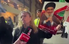 او مثل مسیح روی زمین بود… سید حسن نصرالله ناجی ما بود