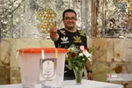 انتخابات ریاست جمهوری در شیراز