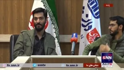 سیدان: آوینی دغدغه صف&zwnj;&lrm;بندی در مقابل جبهه باطل و تحجر داشت / انقلاب اسلامی پیشرفت کرده و اگر کسی این را نبیند راه شهید را ادامه نمی&zwnj;&lrm;دهد