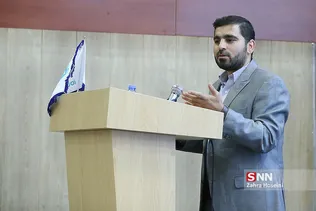 دکتر حسین جوشقانی در مراسم اختتامیه ره نشان سیاست گذاری
