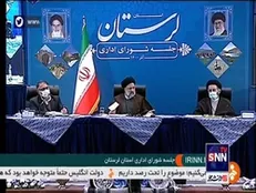 رئیس جمهور در جلسه شورای اداری استان لرستان: با رفاقت و پارتی بازی آدم‌ها را وارد شهرداری کردند و الان در پرداخت حقوقشان مانده‌اند