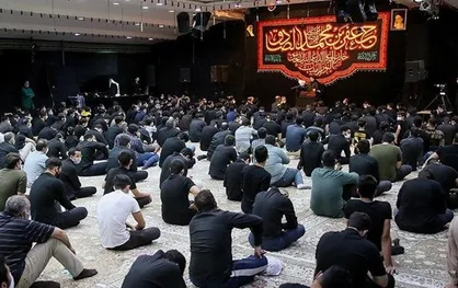 نشانی ۲۳ روضه اربعینی/ مداحان سرشناس کجا برنامه دارند؟