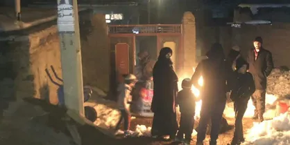 نیاز فوری زلزله زدگان آذربایجان&zwnj;غربی به چادر و وسایل گرمایشی