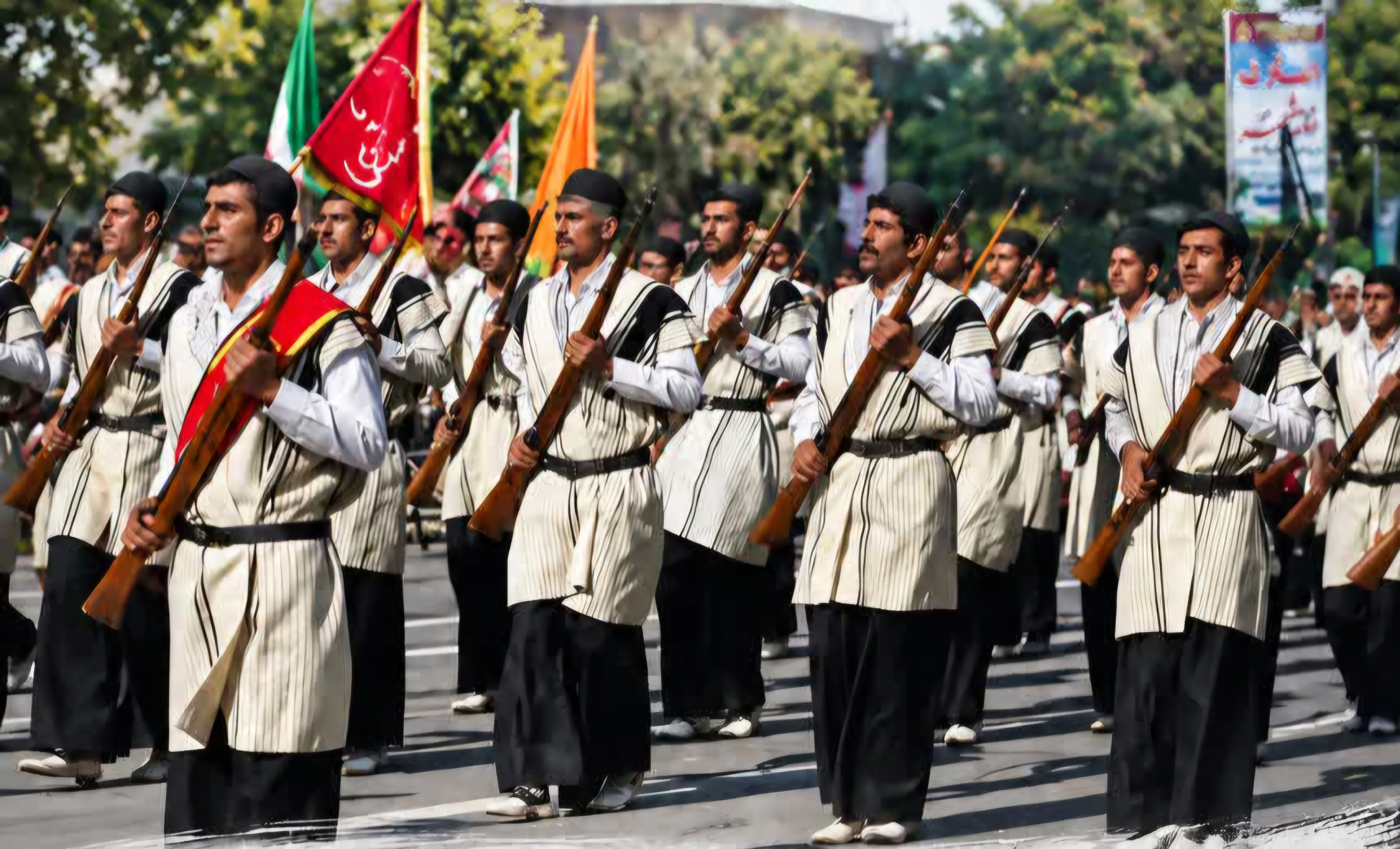 رزمایش ۲ هزار نفری جان‌فدایان در مسجدسلیمان برگزار می‌شود