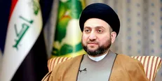 سید عمار حکیم: تحریم‌های آمریکا علیه ایران پیامد‌های تاسف‌باری دارد