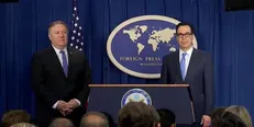 پامپئو: ۲۰ کشور واردات نفت خود از ایران را به صفر رسانده‌اند!