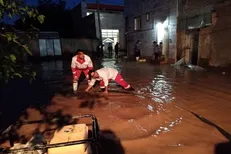 هشدار سطح قرمز سیلاب در ۴ استان جنوبی کشور