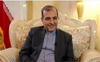 دیدار مشاور ارشد وزیر امور خارجه با وزیر خارجه سوریه