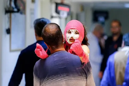 چهارشنبه&zwnj;سوری ۱۴۰۳؛ ۲۸۶ مصدوم و ۵ فوتی