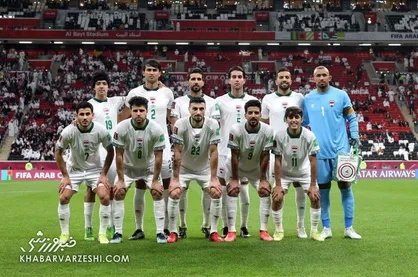اسامی لژیونرهای عراق مقابل ایران فاش شد/ ستاره پرسپولیسی دعوت نشد؟