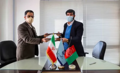 تفاهم&zwnj;نامه همکاری بین دانشگاه بیرجند و دانشگاه جامی افغانستان امضا شد