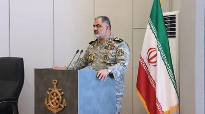 گستره فرماندهی دریایی ایران به اقیانوس&zwnj;ها رسیده است
