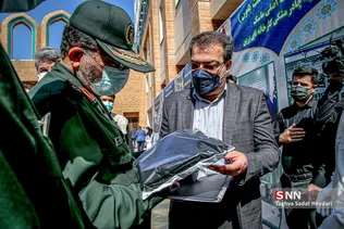رزمایش عاشقان ثارالله(ع) بسیج اصناف کشور
