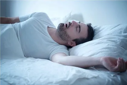 چگونه می&zwnj;توان خروپف را متوقف کرد؟