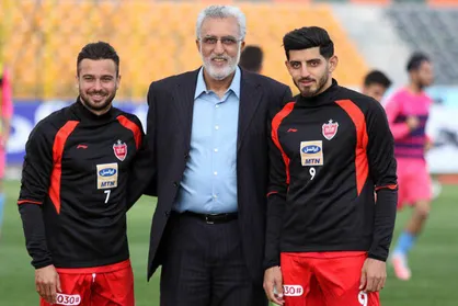 &zwnj;می&zwnj;توانستیم بازنده بازی نباشیم/ هدفمان گرفتن امتیاز از پرسپولیس بود