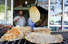 بررسی فروش نان کیلویی در شورای آرد و نان