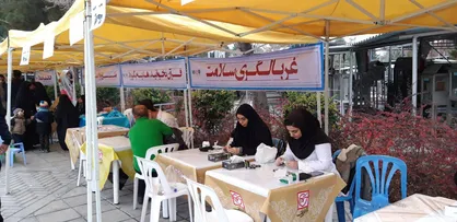 ارائه خدمات پزشکی به به زائران شهدای بهشت زهرا/ طرح جهادی دانشجویان علوم&zwnj;پزشکی از اواسط بهمن آغاز می&zwnj;شود