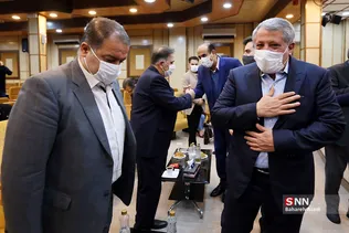 ششمین مجمع عمومی حزب ندای ایرانیان