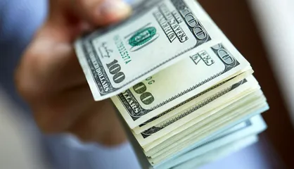 قیمت دلار امروز دوشنبه ۱۴۰۰/۱۰/۱۳