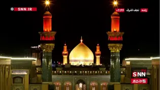 زائران اربعین، حرم امیرالمومنین(ع) را به دریایی از عشق و ارادت تبدیل کرده‌اند