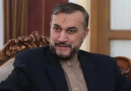 امیرعبداللهیان: قدس پایتخت ابدی فلسطین ماند