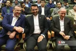  محمدجواد آذری جهرمی وزیر ارتباطات و فناوری اطلاعات در دومین همایش ملی جوانان و قانون‌گذاری