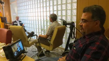فیلم مستند &laquo;مشعل سبز&raquo; در پارس جنوبی کلید خورد