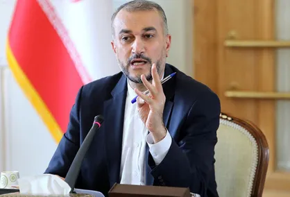 امیرعبداللهیان: اگر آمریکا قادر به اتخاذ تصمیم باشد توافق در دسترس است