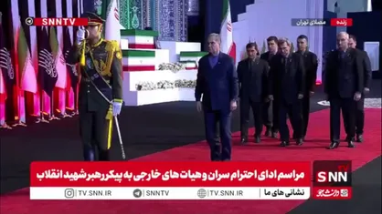 ابراز تسلیت رهبر ملی ترکمنستان به مقامات ارشد جمهوری اسلامی ایران