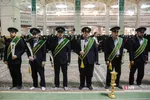 آئین خطبه خوانی خادمان 
