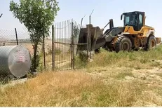 شناسایی ۱۸۶ مورد تخلف ساخت و ساز در حریم راه‌های استان خوزستان