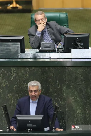صحن علنی مجلس شورای اسلامی