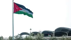 اردن حریم هوایی خود را بازگشایی کرد