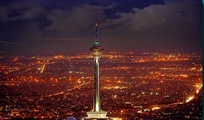 برج میلاد روز جهانی هموفیلی قرمز می&zwnj;شود