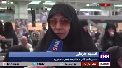 خزعلی: داشتن برنامه و قدرت اجرا در رئیس جمهور آینده برای ادامه ریل گذاری&zwnj;های انجام شده موضوع مهم است
