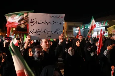 شب صد و هجدهم از سلسله اجتماعات مردمی «شب‌های اقتدار حسینی» به روایت تصاویر