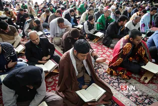 اعتکاف حرم