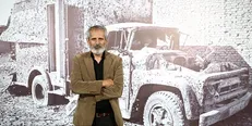 «ساسان مؤیدی» نه مبلغ جنگ است، نه مؤید حماسه‌‌سازی