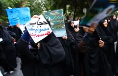 نظارتی بر قیمت کالا‌های حجاب در بازار اردبیل نمی‌شود