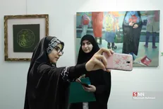اولین نمایشگاه طراحی معاصر با ۱۰۰ اثر از دانشجویان هنر دانشگاه سمنان افتتاح شد