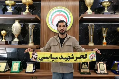 هافبک پیشین استقلال به فجر سپاسی شیراز پیوست